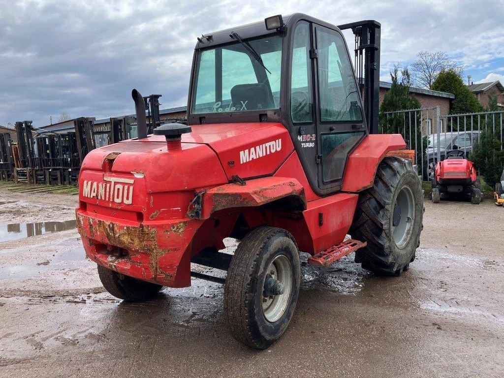 Frontstapler of the type Manitou M30-2, Gebrauchtmaschine in Antwerpen (Picture 5)