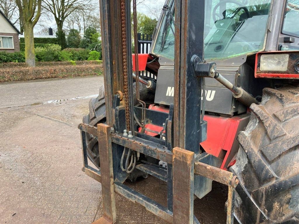 Frontstapler za tip Manitou M30-2, Gebrauchtmaschine u Antwerpen (Slika 10)