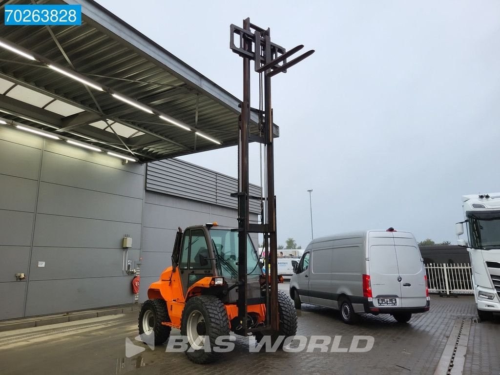 Frontstapler van het type Manitou M30-4, Gebrauchtmaschine in Veghel (Foto 10)