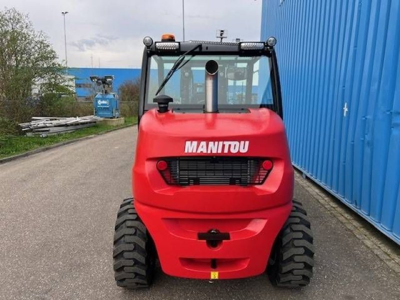 Frontstapler a típus Manitou MC 25-4 D K, Neumaschine ekkor: Sittard (Kép 4)