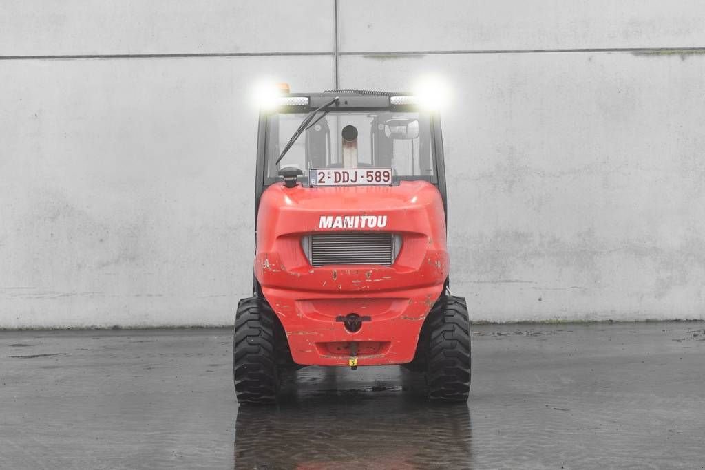 Frontstapler van het type Manitou MC 30-4 D, Gebrauchtmaschine in Moerbeke (Foto 7)