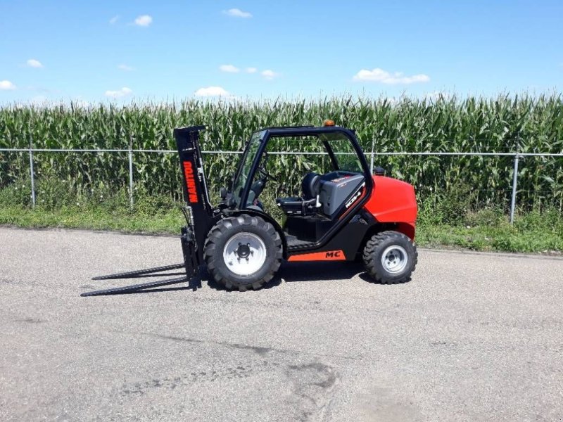 Frontstapler of the type Manitou MC25-4, Gebrauchtmaschine in Sittard (Picture 1)