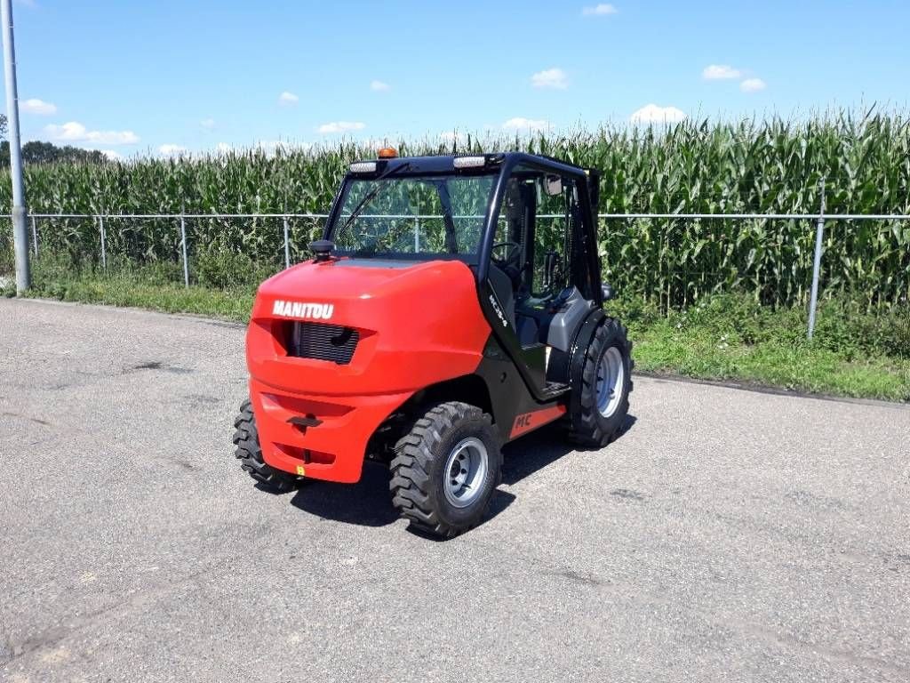 Frontstapler typu Manitou MC25-4, Gebrauchtmaschine v Sittard (Obrázek 8)