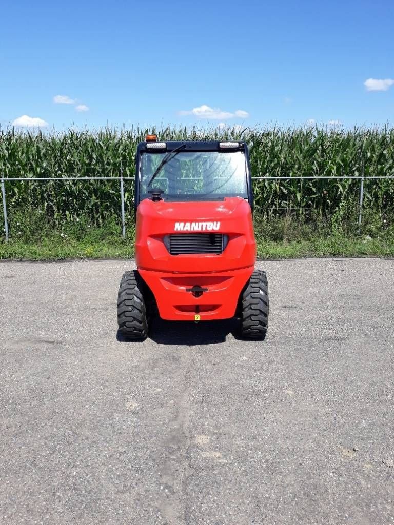 Frontstapler tip Manitou MC25-4, Gebrauchtmaschine in Sittard (Poză 7)