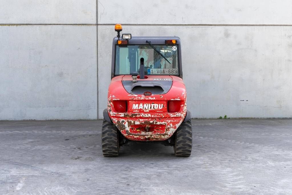 Frontstapler a típus Manitou MH 25-4, Gebrauchtmaschine ekkor: Moerbeke (Kép 5)