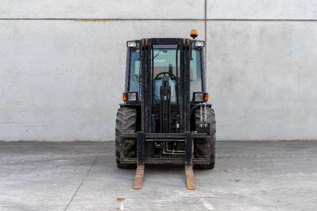 Frontstapler van het type Manitou MH 25-4, Gebrauchtmaschine in Moerbeke (Foto 2)