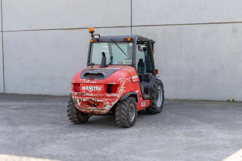 Frontstapler a típus Manitou MH 25-4, Gebrauchtmaschine ekkor: Moerbeke (Kép 7)