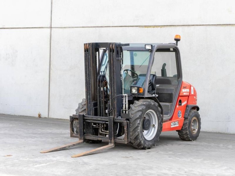 Frontstapler van het type Manitou MH 25-4, Gebrauchtmaschine in Moerbeke (Foto 1)