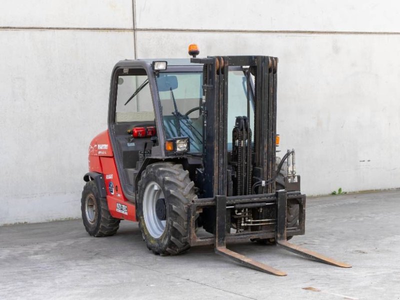 Frontstapler tip Manitou MH 25-4, Gebrauchtmaschine in Moerbeke (Poză 1)