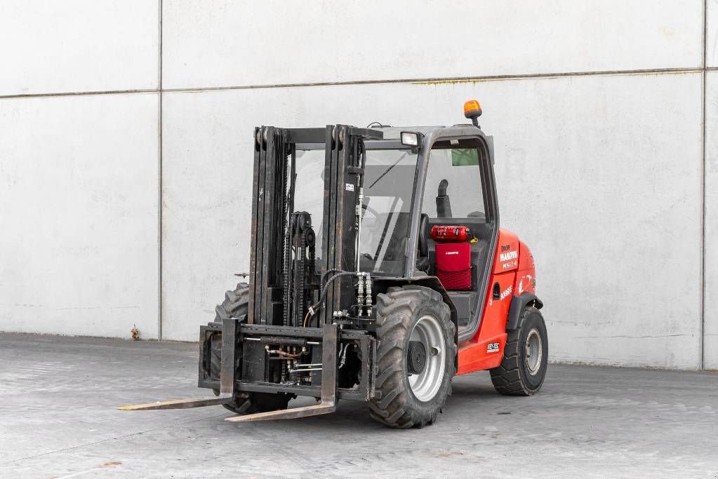 Frontstapler van het type Manitou MH 25-4, Gebrauchtmaschine in Moerbeke (Foto 1)