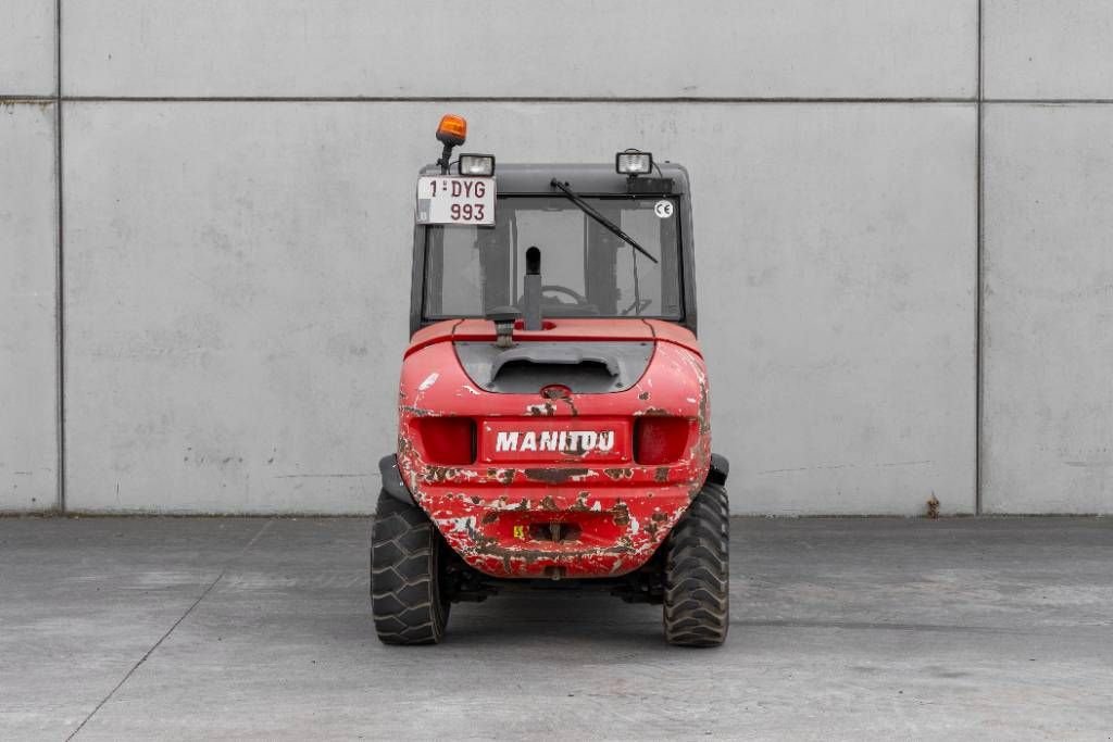 Frontstapler van het type Manitou MH 25-4, Gebrauchtmaschine in Moerbeke (Foto 5)