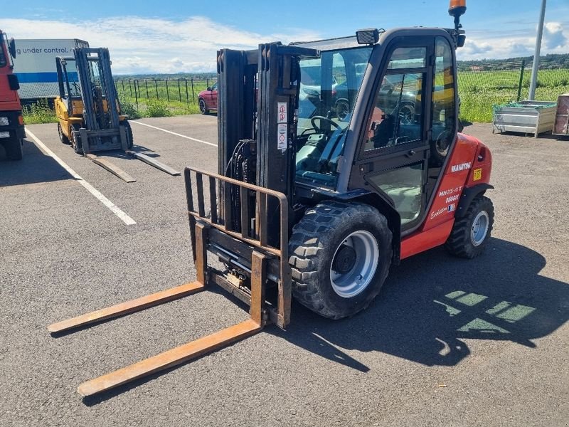 Frontstapler tip Manitou MH25-4T, Gebrauchtmaschine in Gabersdorf (Poză 1)