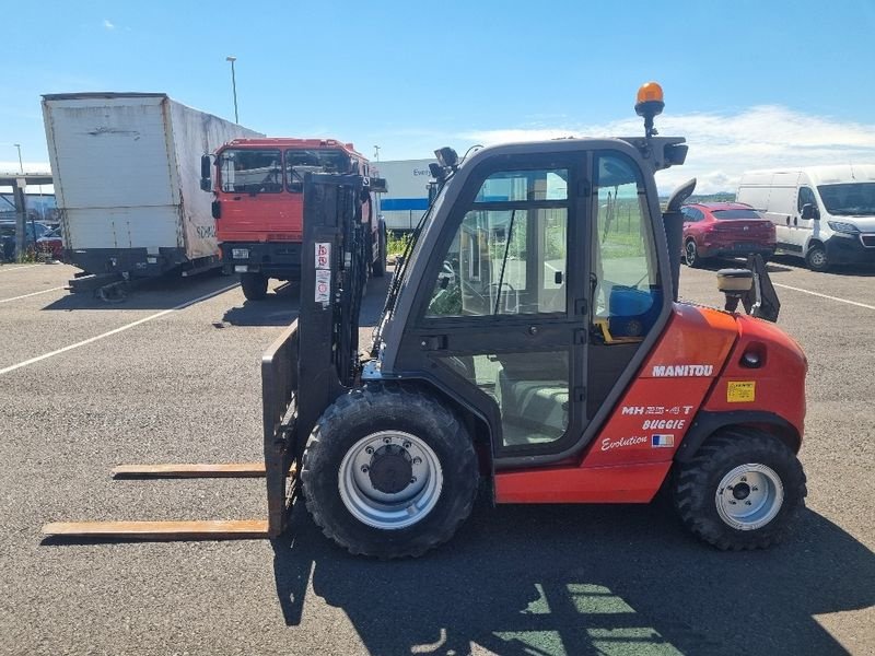 Frontstapler tip Manitou MH25-5T, Gebrauchtmaschine in Gabersdorf (Poză 1)