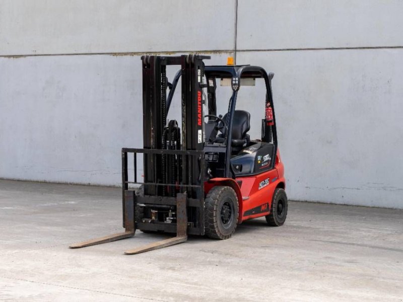 Frontstapler van het type Manitou MI 25 D, Gebrauchtmaschine in Moerbeke (Foto 1)