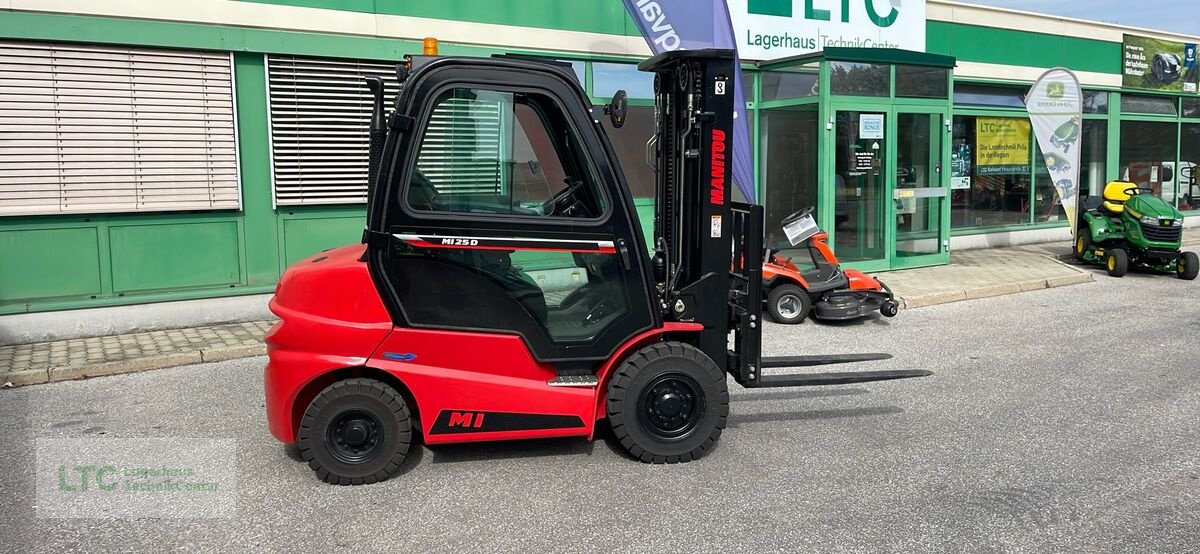 Frontstapler du type Manitou MI 25 D, Vorführmaschine en Kalsdorf (Photo 7)