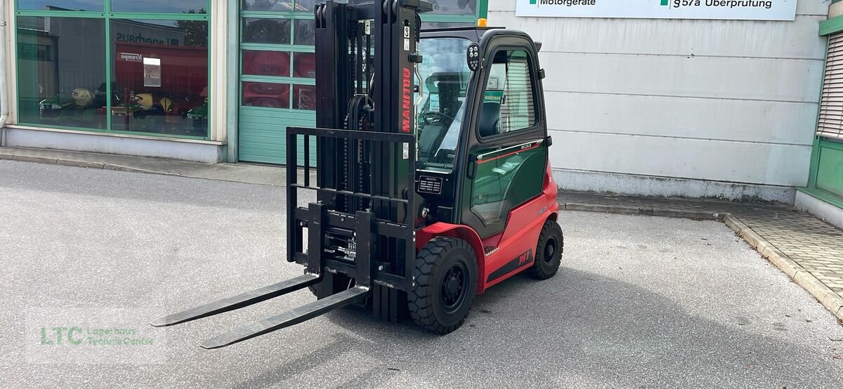 Frontstapler van het type Manitou MI 25 D, Vorführmaschine in Kalsdorf (Foto 2)