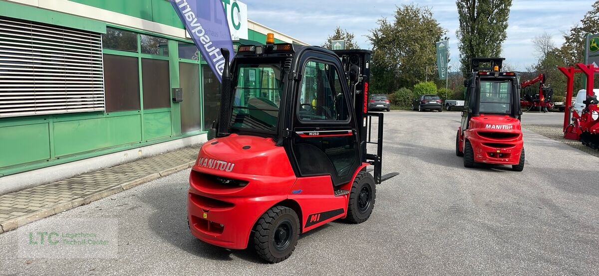 Frontstapler of the type Manitou MI 25 D, Vorführmaschine in Kalsdorf (Picture 3)