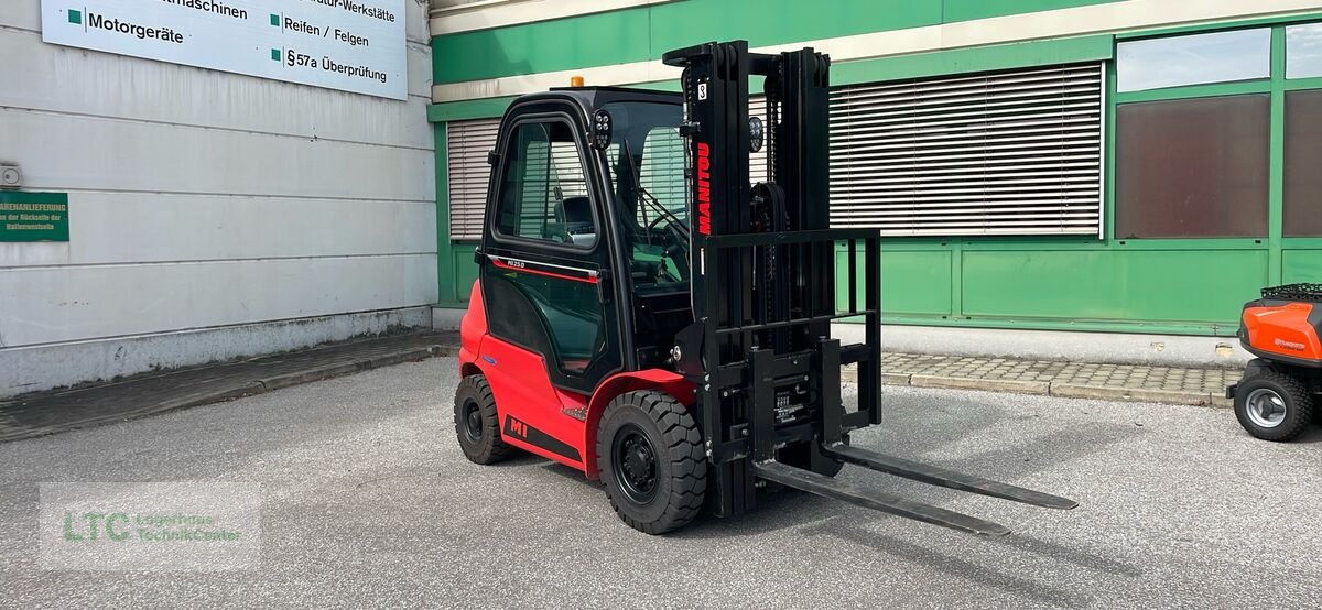 Frontstapler van het type Manitou MI 25 D, Vorführmaschine in Kalsdorf (Foto 1)