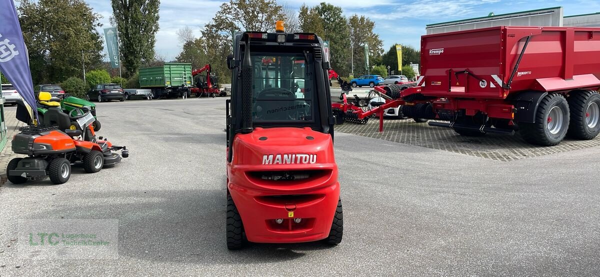 Frontstapler du type Manitou MI 25 D, Vorführmaschine en Kalsdorf (Photo 6)