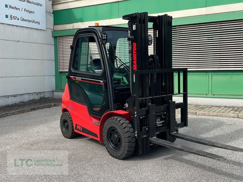 Frontstapler van het type Manitou MI 25 D, Vorführmaschine in Kalsdorf