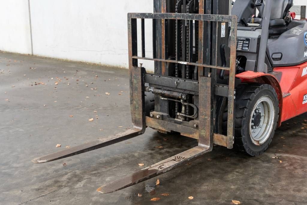 Frontstapler van het type Manitou MI 30 D, Gebrauchtmaschine in Moerbeke (Foto 9)