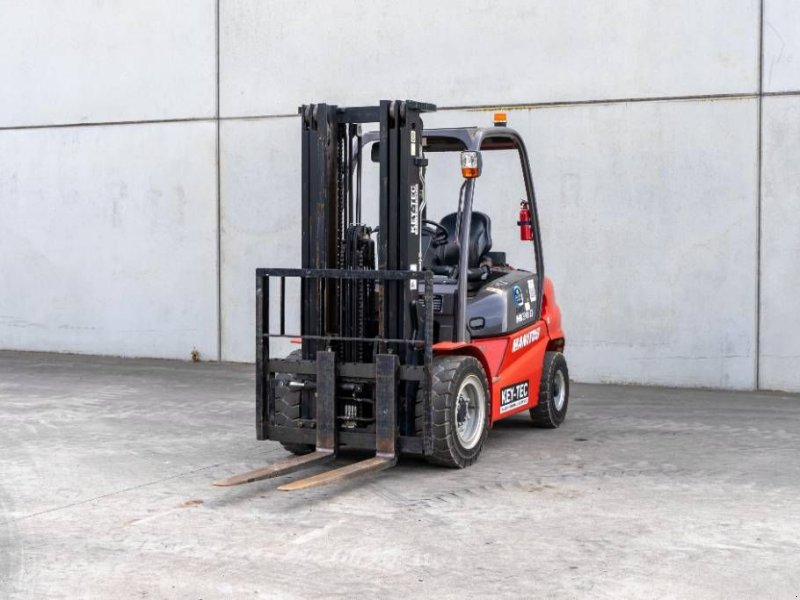 Frontstapler van het type Manitou MI 30 D, Gebrauchtmaschine in Moerbeke (Foto 1)