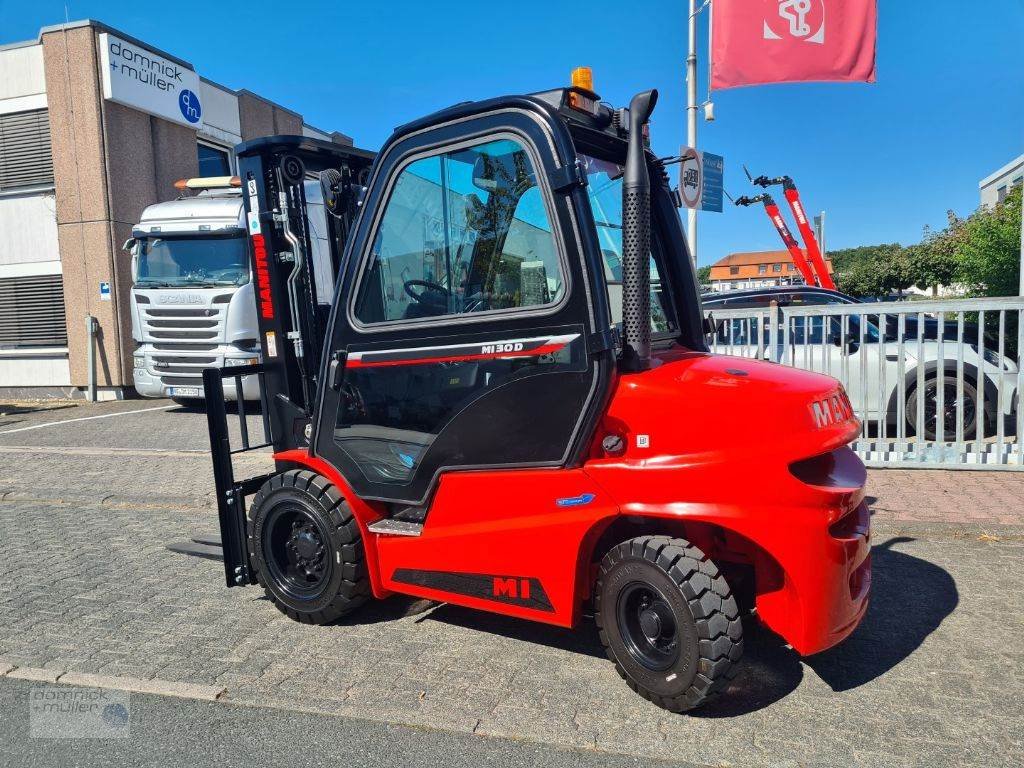 Frontstapler a típus Manitou MI 30 D, Gebrauchtmaschine ekkor: Friedrichsdorf (Kép 5)