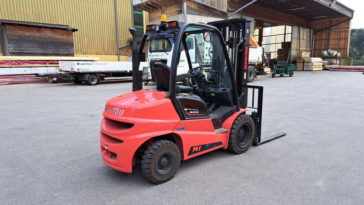 Frontstapler van het type Manitou MI 30D ST5, Vorführmaschine in Zwettl (Foto 3)