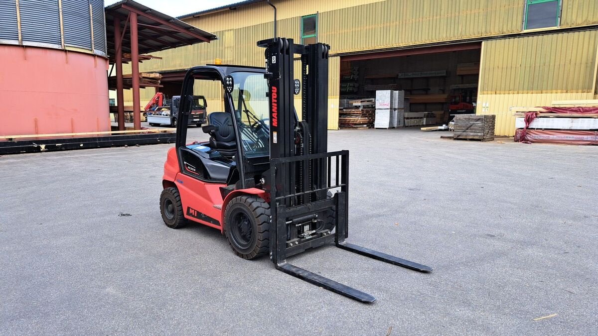 Frontstapler van het type Manitou MI 30D ST5, Vorführmaschine in Zwettl (Foto 2)