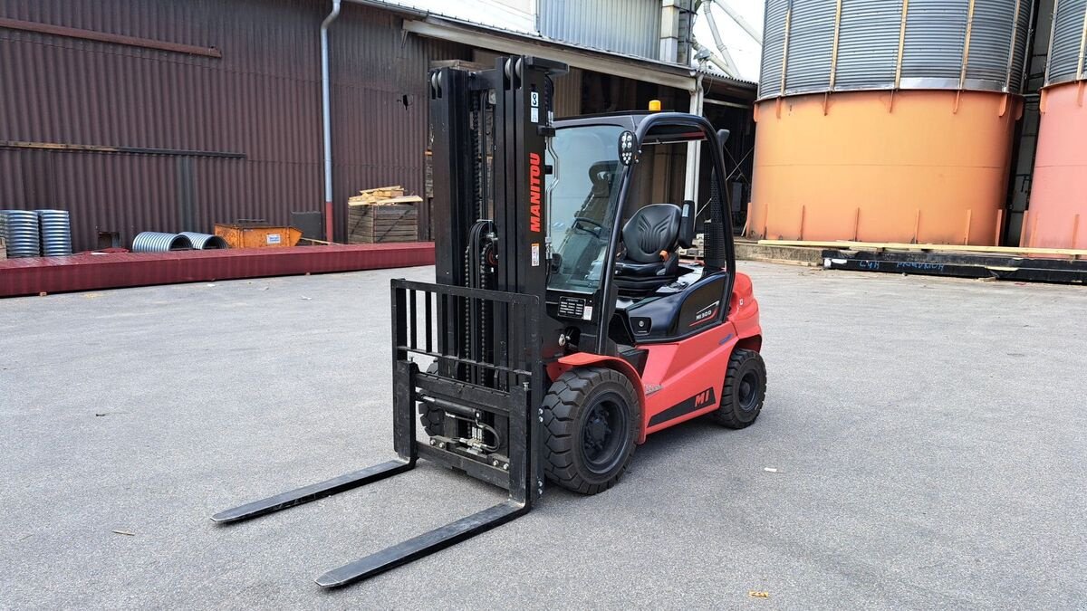 Frontstapler van het type Manitou MI 30D ST5, Vorführmaschine in Zwettl (Foto 1)