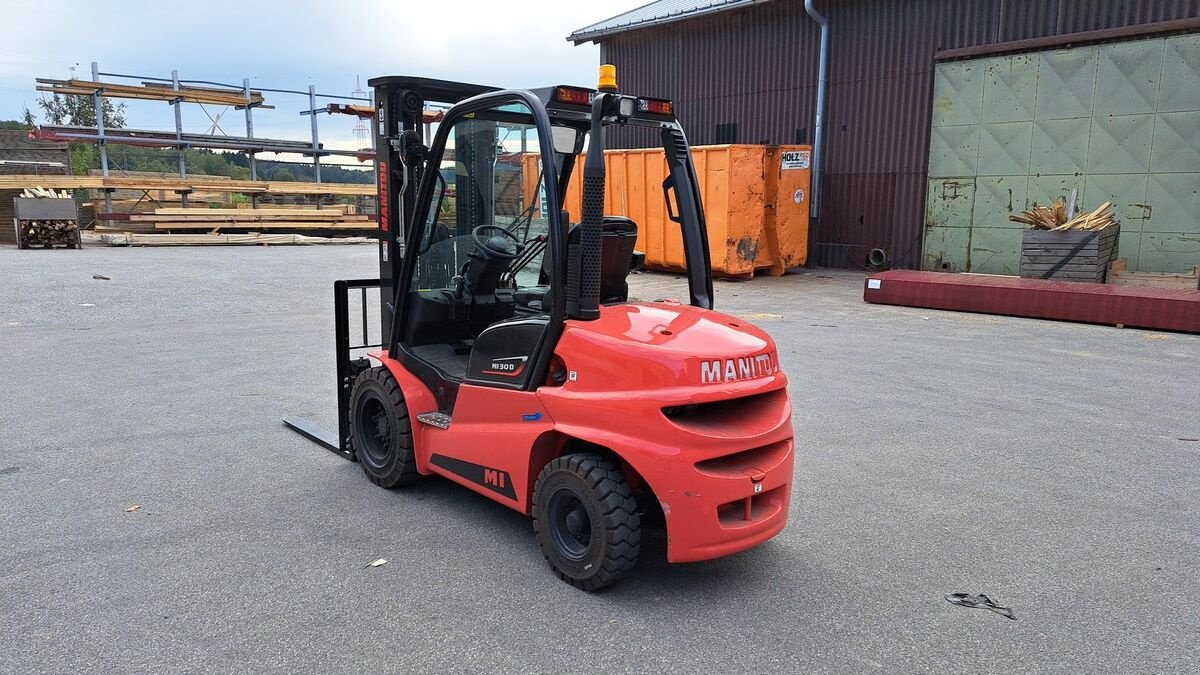 Frontstapler van het type Manitou MI 30D ST5, Vorführmaschine in Zwettl (Foto 4)