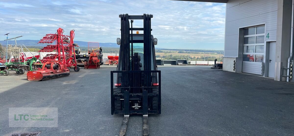 Frontstapler du type Manitou MI 30D, Vorführmaschine en Großpetersdorf (Photo 5)