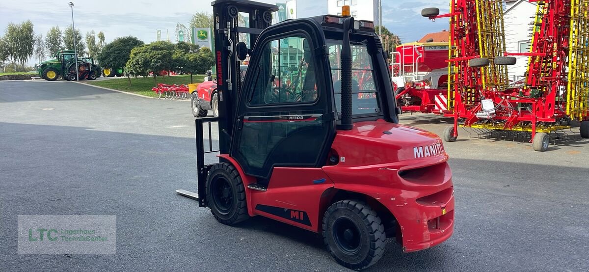 Frontstapler van het type Manitou MI 30D, Vorführmaschine in Großpetersdorf (Foto 3)