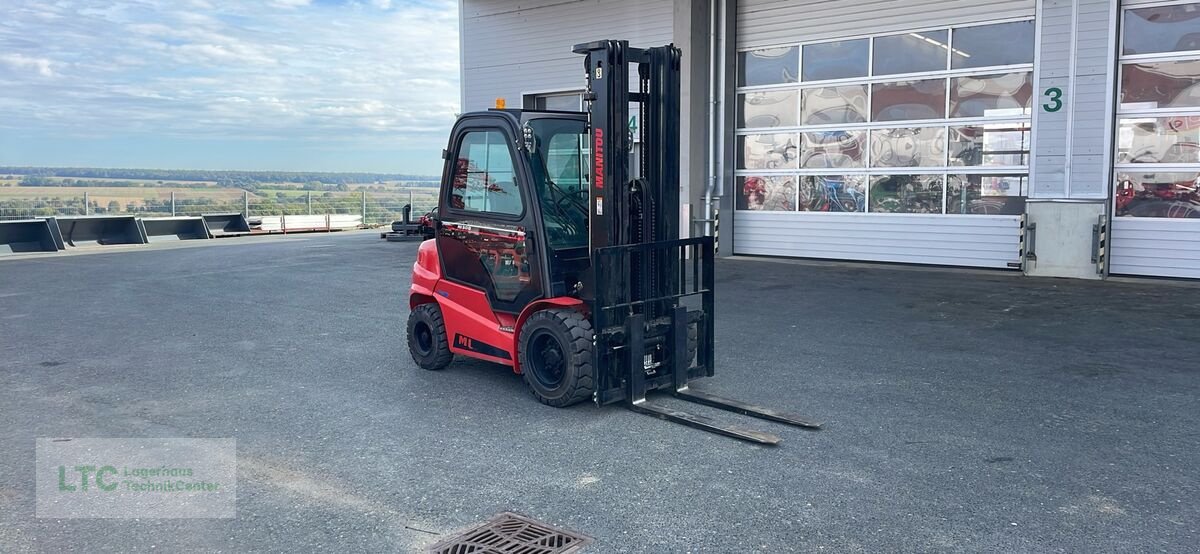 Frontstapler del tipo Manitou MI 30D, Vorführmaschine en Großpetersdorf (Imagen 1)