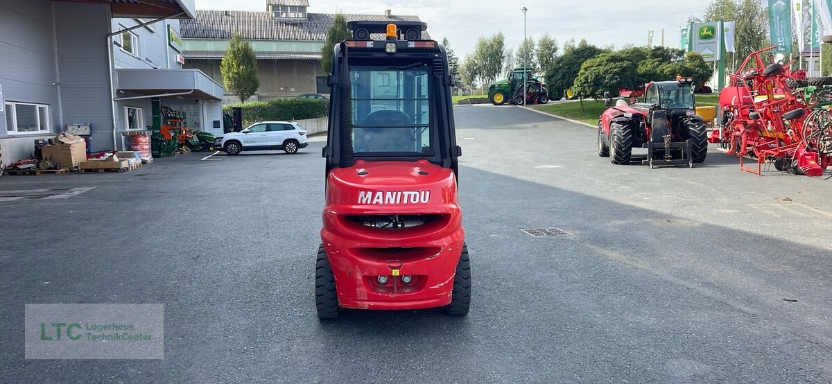 Frontstapler του τύπου Manitou MI 30D, Vorführmaschine σε Großpetersdorf (Φωτογραφία 8)