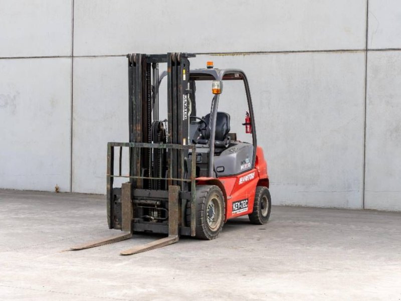 Frontstapler van het type Manitou MI 35 D, Gebrauchtmaschine in Moerbeke (Foto 1)