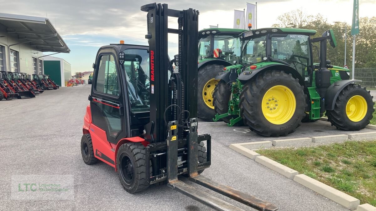 Frontstapler del tipo Manitou MI 35 D, Vorführmaschine en Eggendorf (Imagen 2)