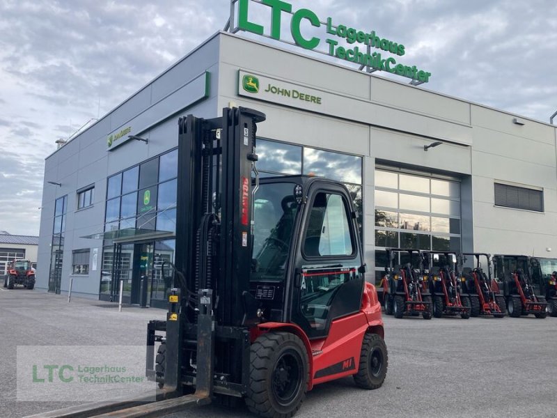 Frontstapler del tipo Manitou MI 35 D, Vorführmaschine en Eggendorf