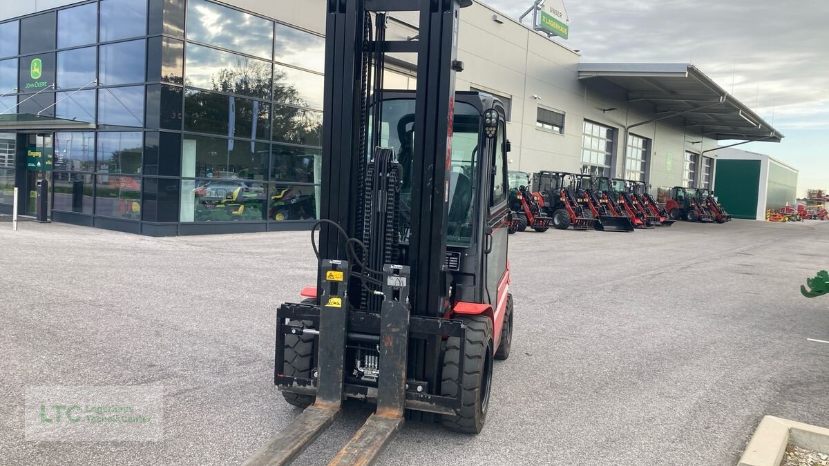 Frontstapler van het type Manitou MI 35 D, Vorführmaschine in Eggendorf (Foto 5)