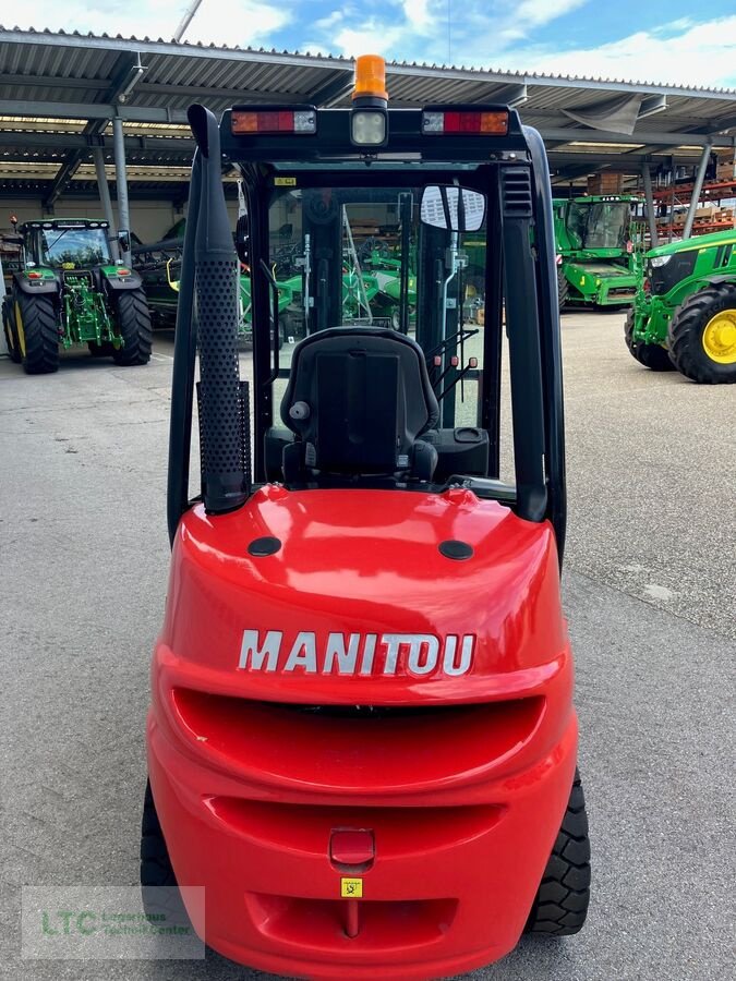 Frontstapler van het type Manitou MI25D, Neumaschine in Korneuburg (Foto 4)