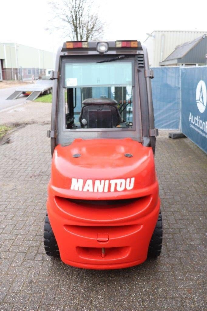 Frontstapler of the type Manitou MI30D, Gebrauchtmaschine in Antwerpen (Picture 4)