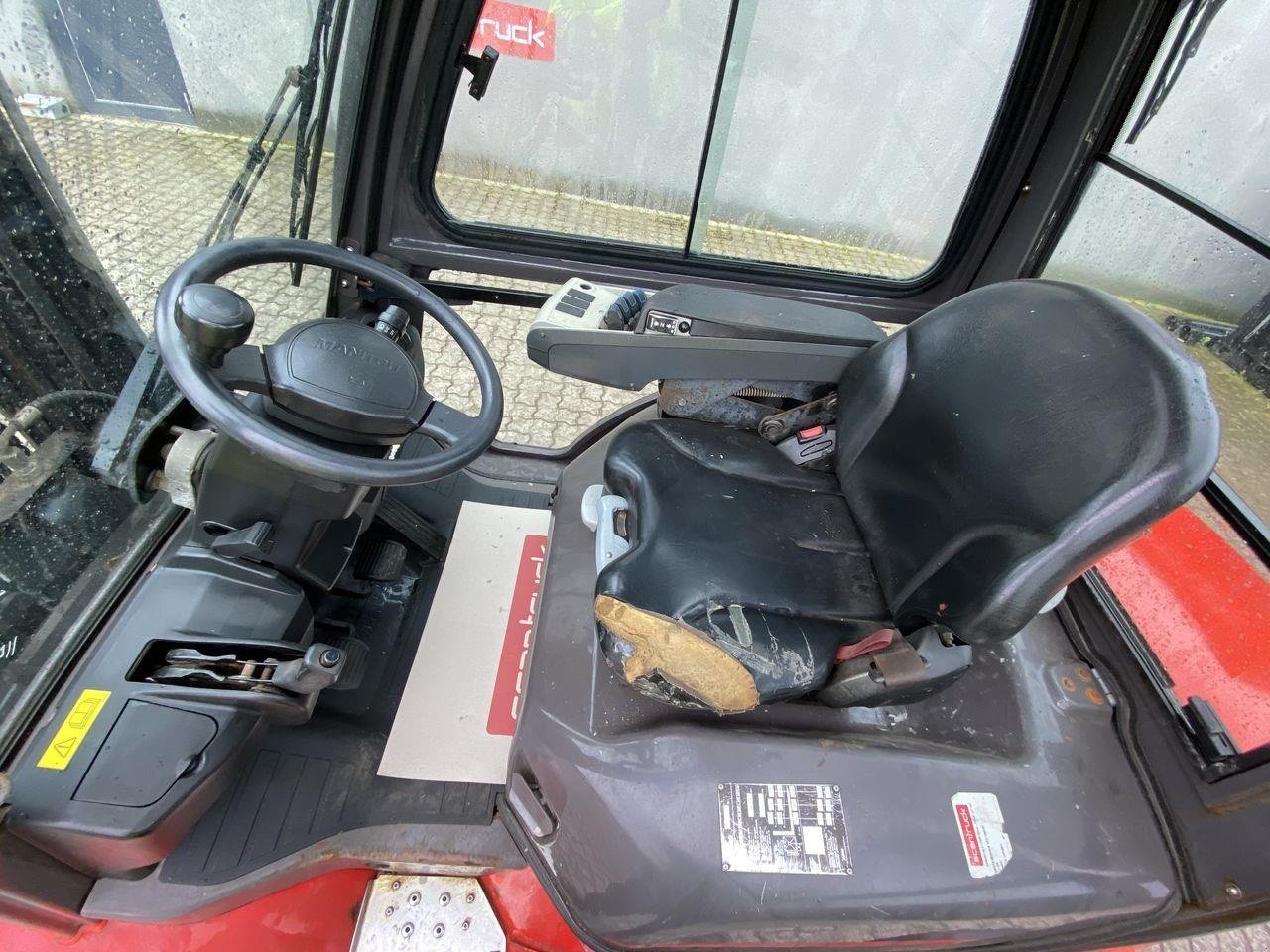 Frontstapler van het type Manitou MI35D, Gebrauchtmaschine in Skive (Foto 3)