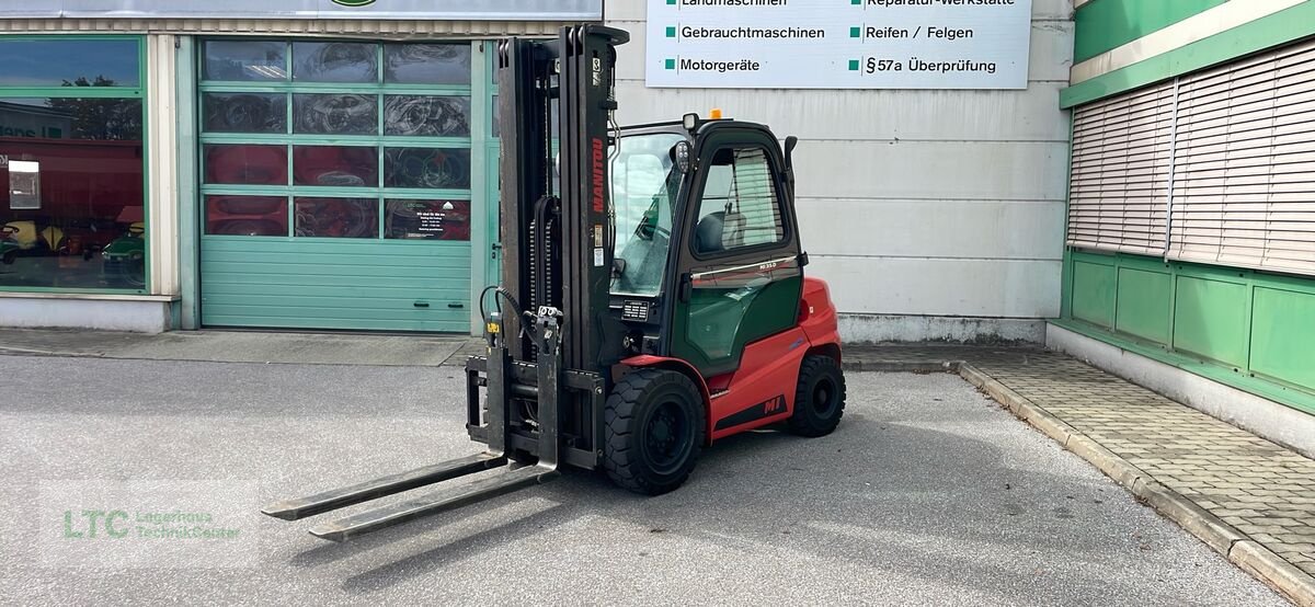 Frontstapler du type Manitou MI35D, Gebrauchtmaschine en Kalsdorf (Photo 2)