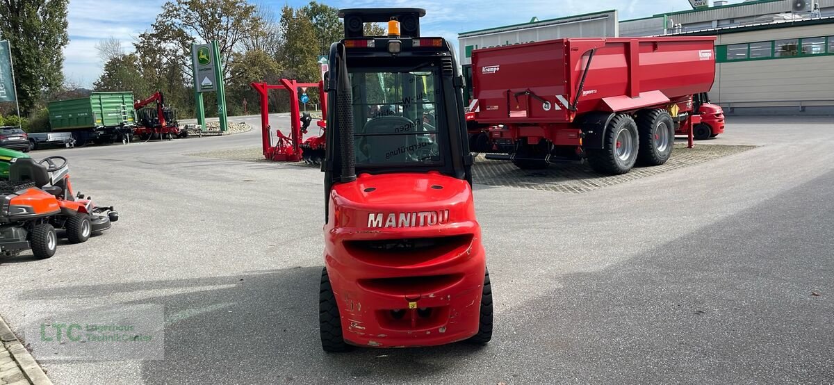 Frontstapler van het type Manitou MI35D, Gebrauchtmaschine in Kalsdorf (Foto 8)