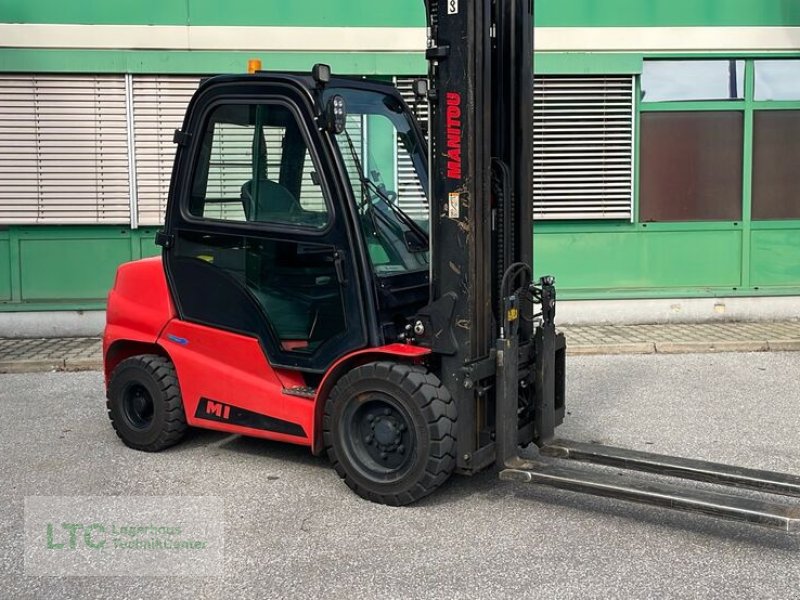 Frontstapler van het type Manitou MI35D, Gebrauchtmaschine in Kalsdorf