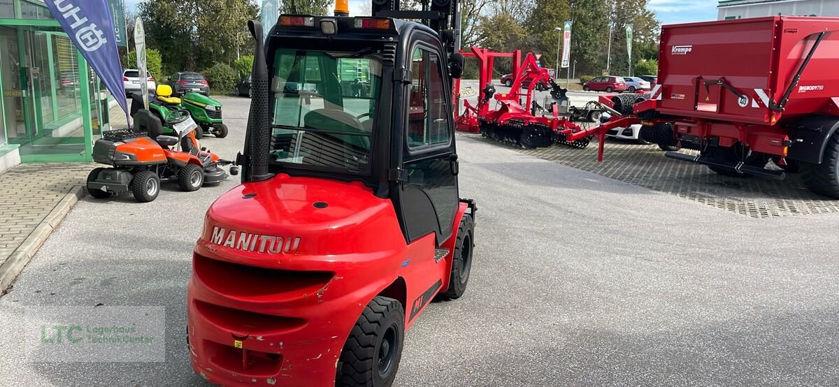 Frontstapler tip Manitou MI35D, Gebrauchtmaschine in Kalsdorf (Poză 4)