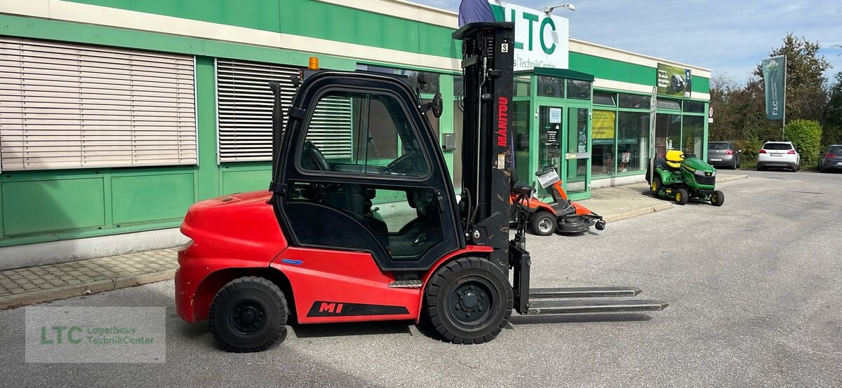 Frontstapler типа Manitou MI35D, Gebrauchtmaschine в Kalsdorf (Фотография 9)