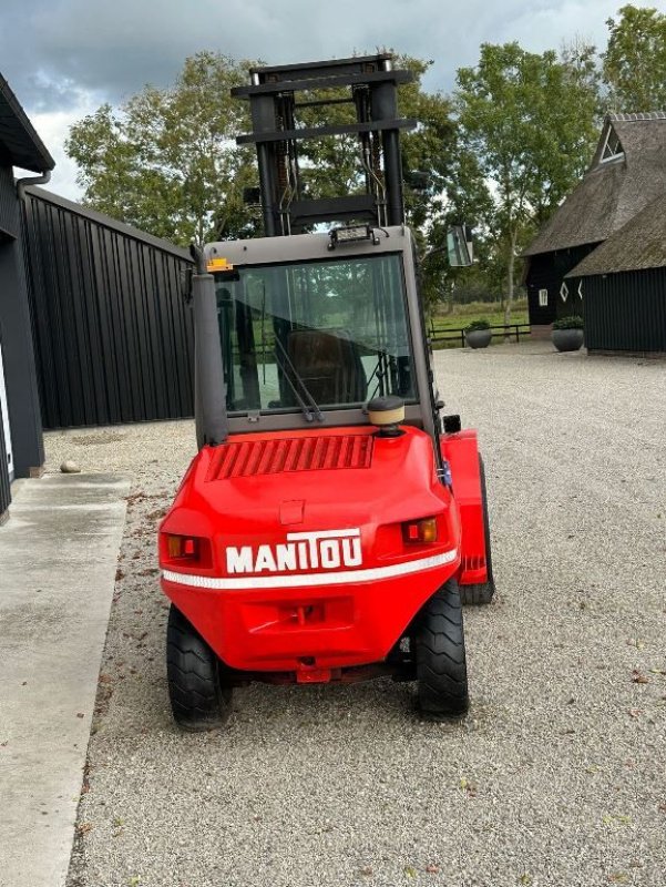 Frontstapler a típus Manitou MS140, Gebrauchtmaschine ekkor: Linde (dr) (Kép 5)