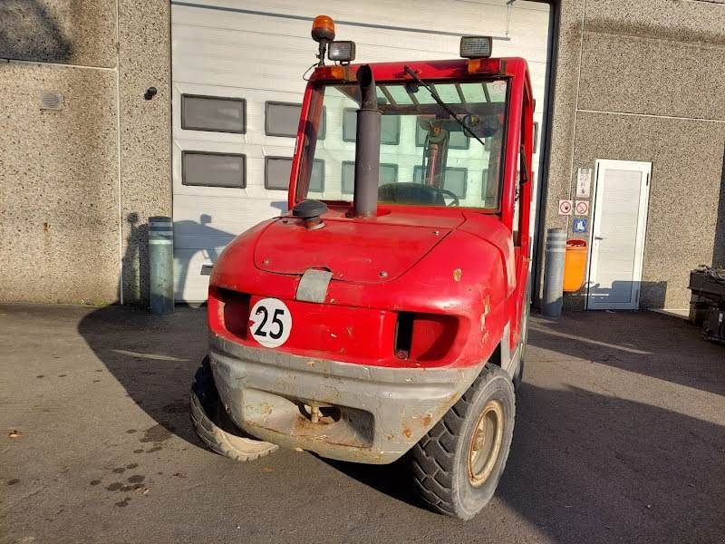 Frontstapler del tipo Manitou MSI25 T, Gebrauchtmaschine en Waregem (Imagen 2)