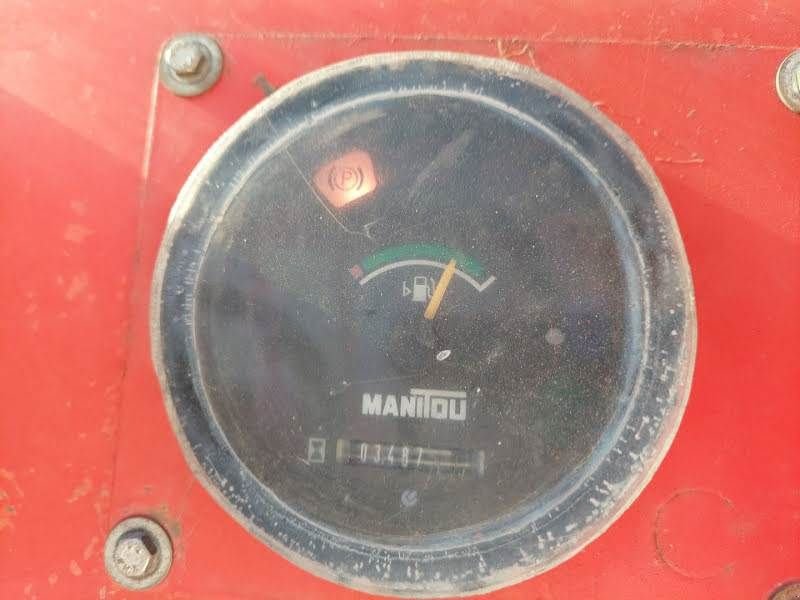 Frontstapler του τύπου Manitou MSI25 T, Gebrauchtmaschine σε Waregem (Φωτογραφία 9)